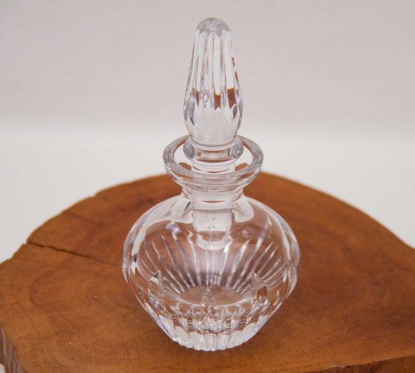 Waterford Crystal Marquis Perfume Bottle, Waterford Crystal Marquis Perfume Bottle