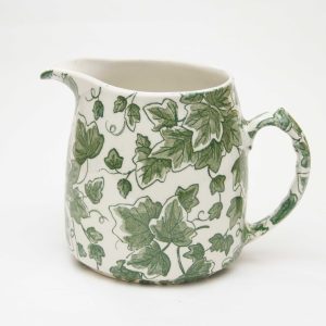 Burgess & Leigh Rare Ivy Leaf Jug